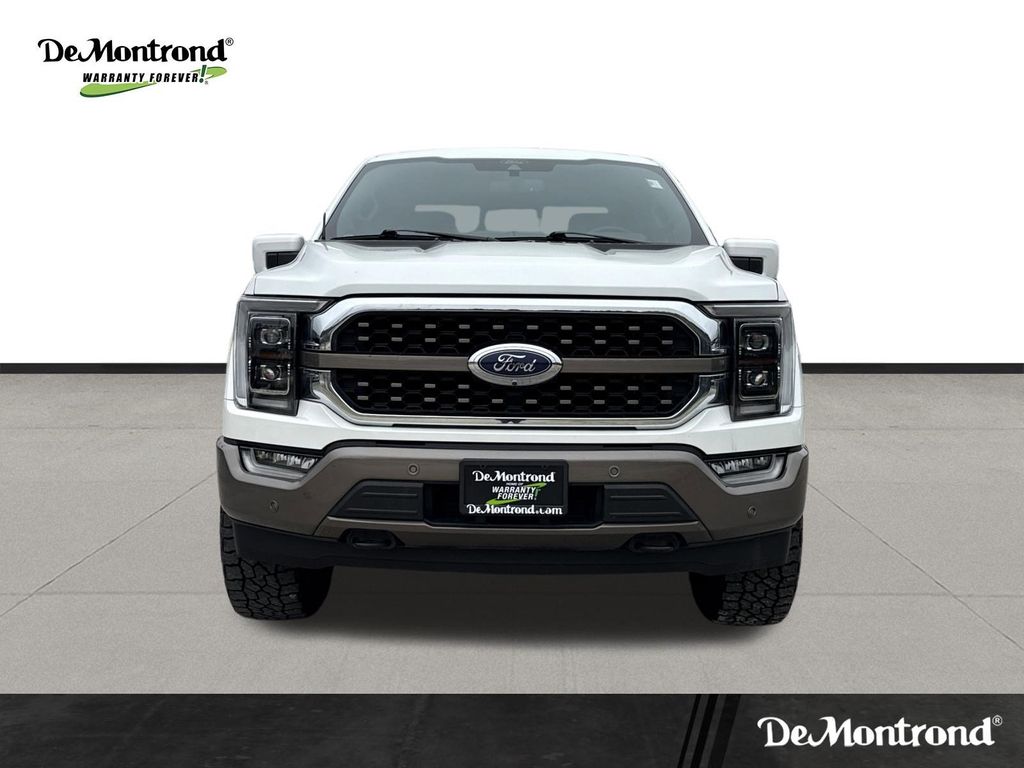 2022 Ford F-150 King Ranch - 1