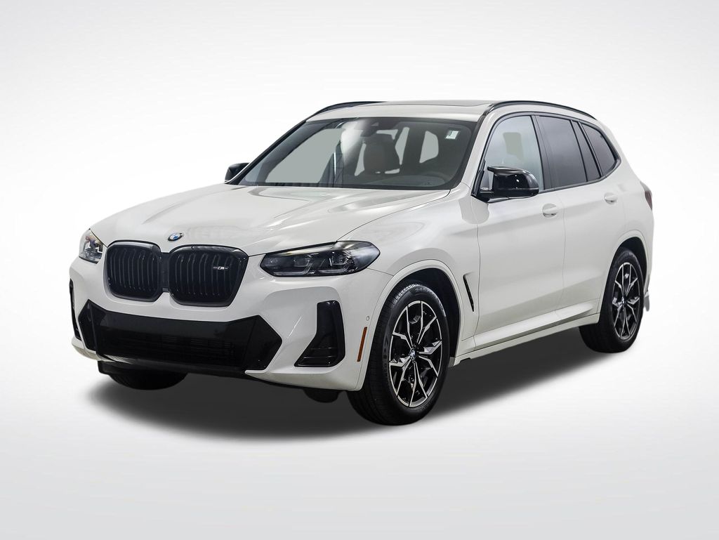 Thumbnail: 2024 BMW X3 - 1