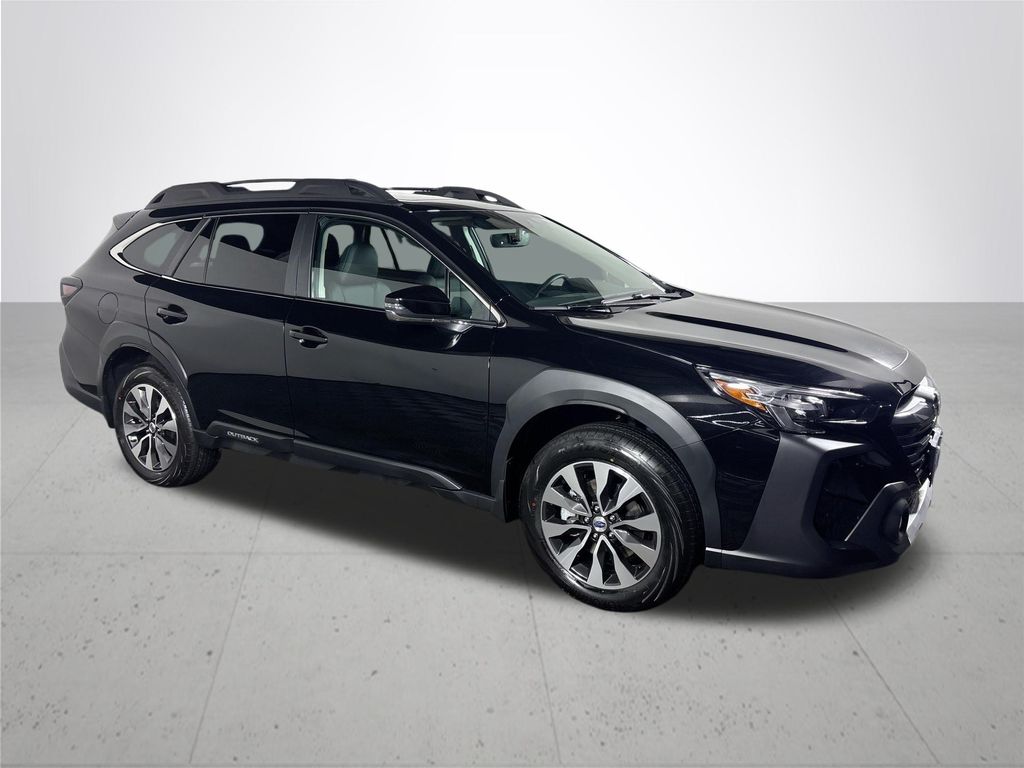2025 Subaru Outback Limited XT
