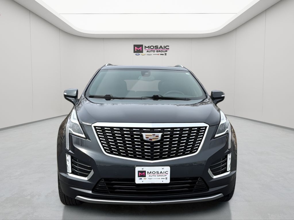 2021 Cadillac XT5
