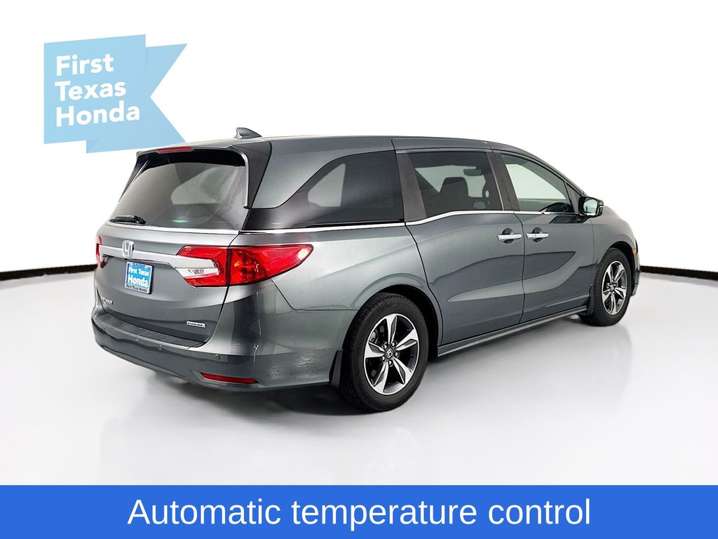 Used Car 2019 Honda Odyssey  Touring For Sale Under $30,000 In Austin, Texas
