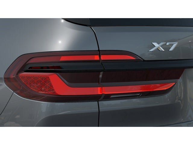 2026 BMW X7 xDrive40i 8