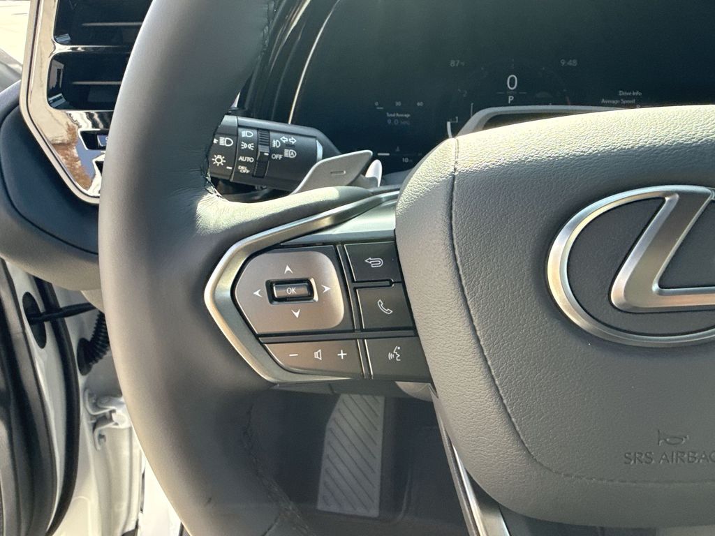 Thumbnail: 2026 Lexus TX - 26