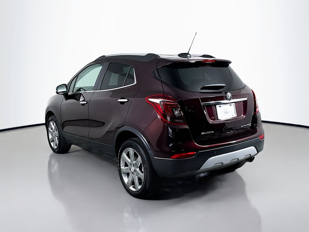 Thumbnail: 2018 Buick Encore - 7