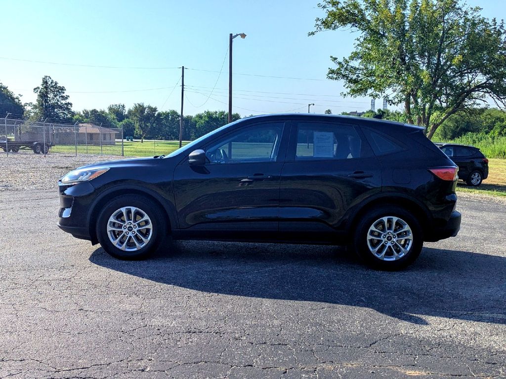 Used Car 2022 Ford Escape  S For Sale In Taylor, Texas