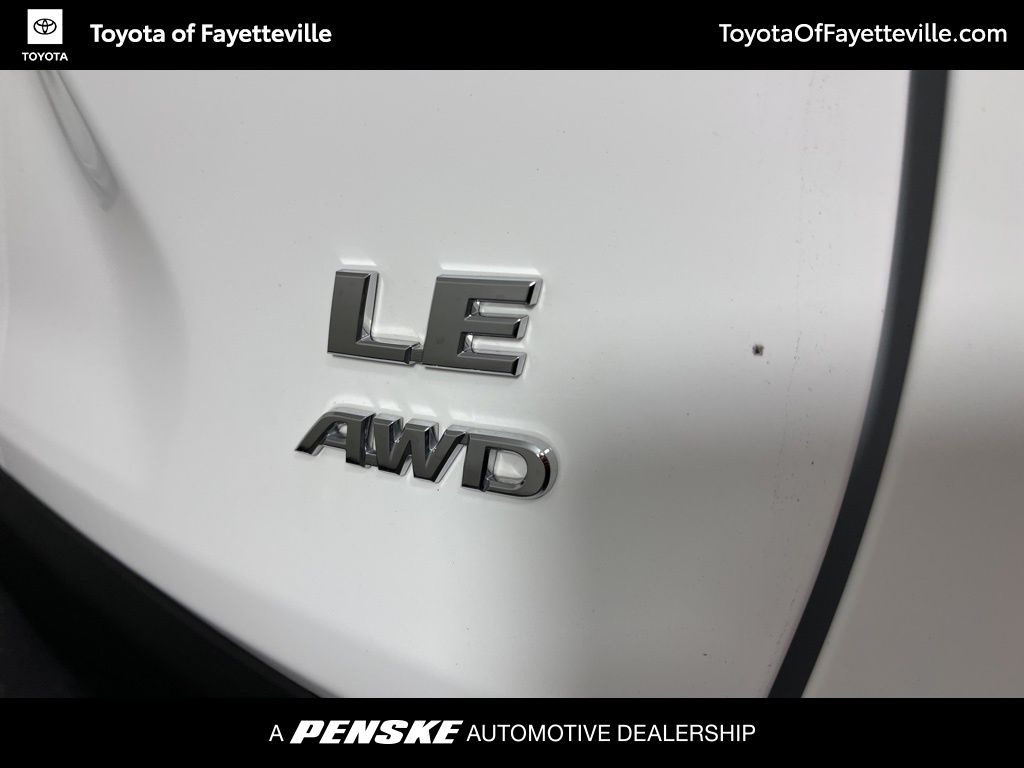 Thumbnail: 2025 Toyota RAV4 - 4