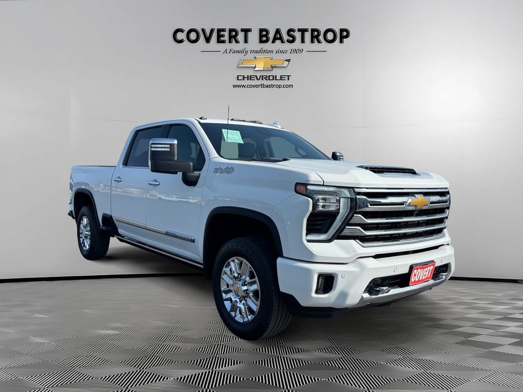 Used Car 2024 Chevrolet Silverado 2500hd  High Country For Sale Under $70,000 In Austin, Texas