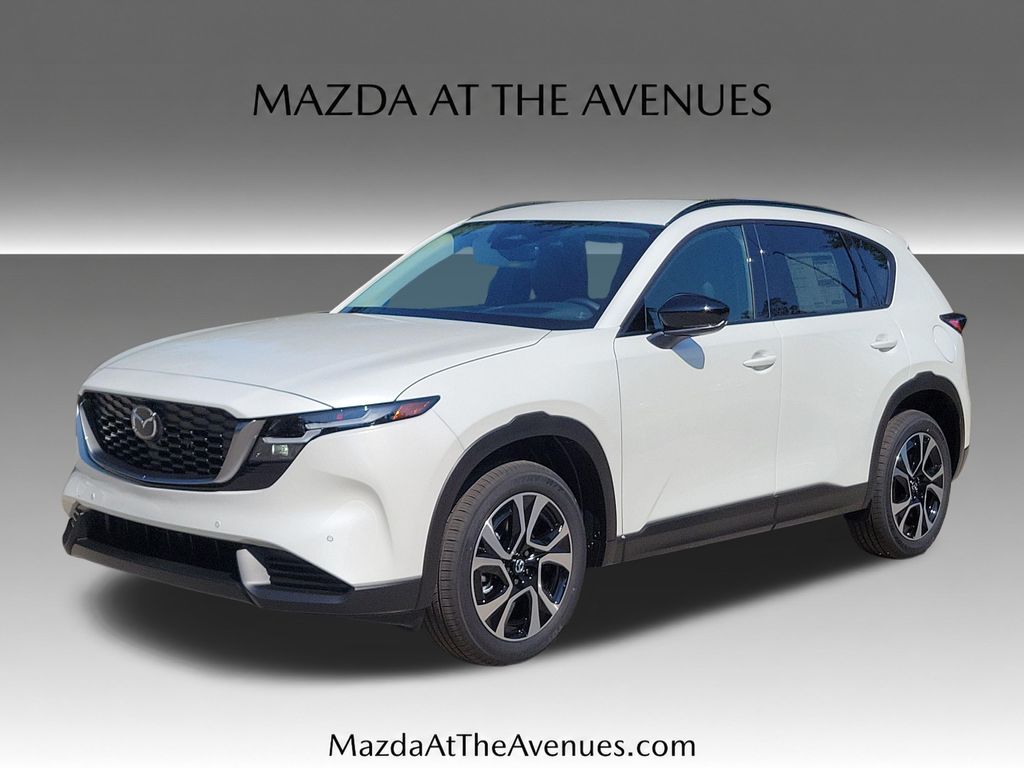 2026 Mazda Mazda CX-5 2.5 S Preferred AWD