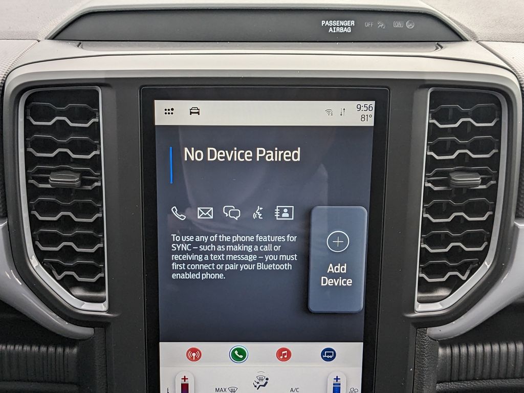 2025 Ford Ranger XL