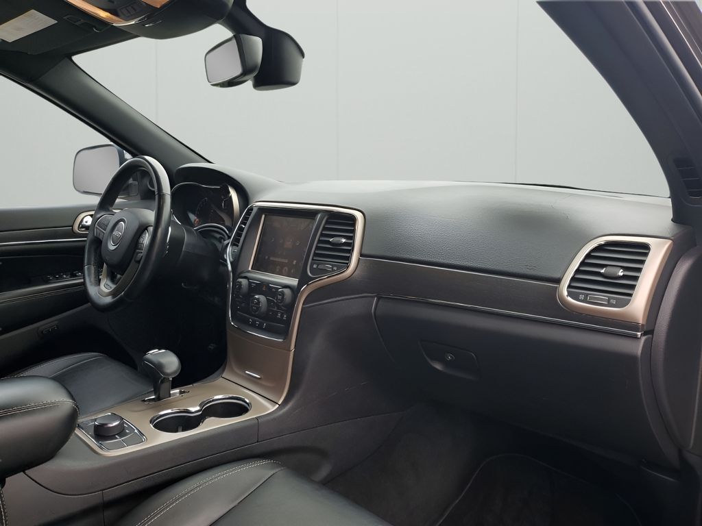 Used Car 2015 Jeep Grand Cherokee  Limited For Sale Under $15,000 In Austin, Texas