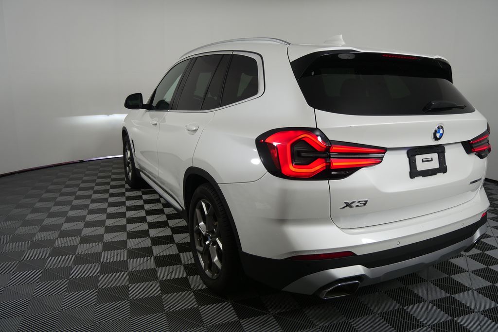 2023 BMW X3 sDrive30i 5