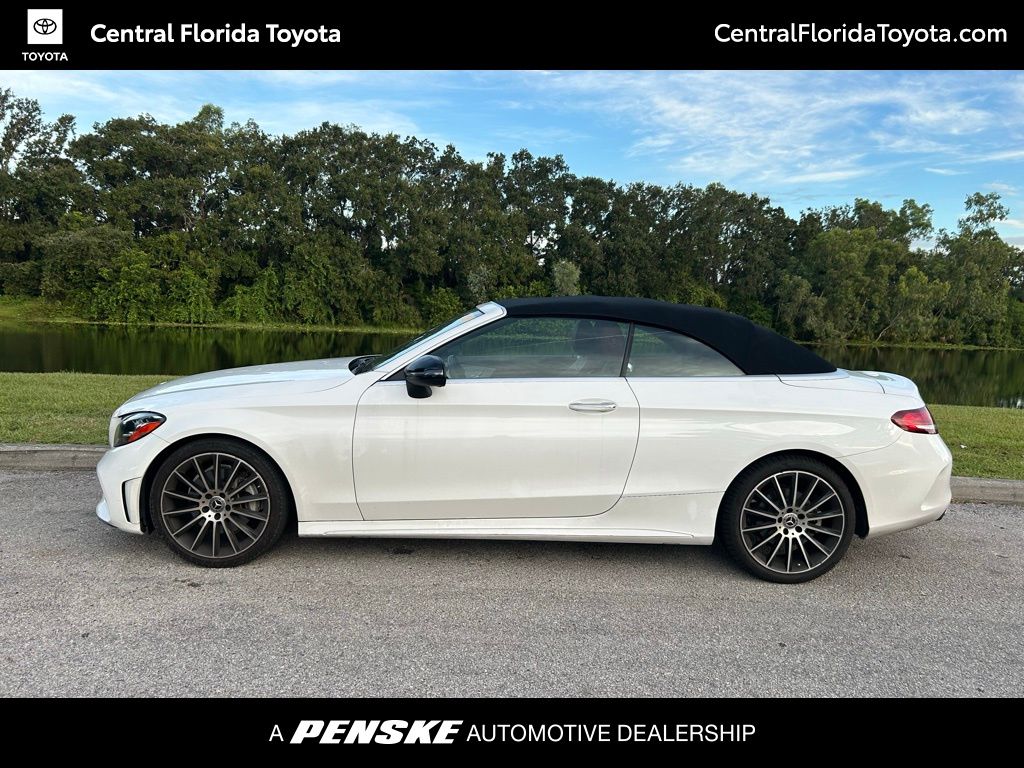 Thumbnail: 2021 Mercedes-Benz C-Class - 1