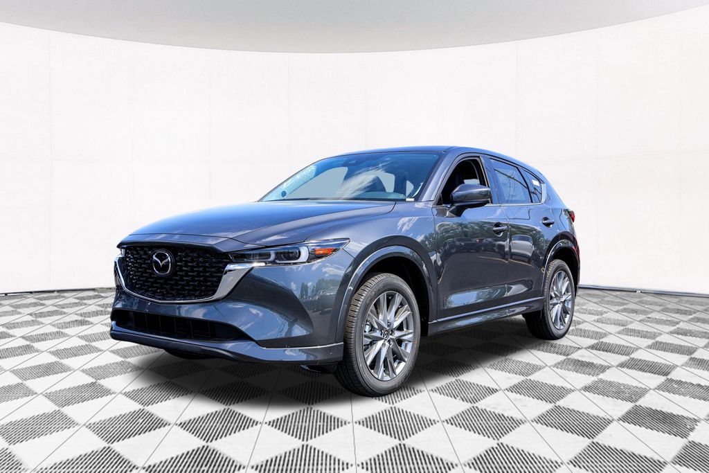 2024 Mazda CX-5 2.5 S Premium Package 12