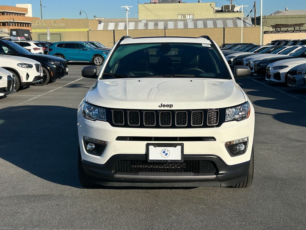 Thumbnail: 2021 Jeep Compass - 8