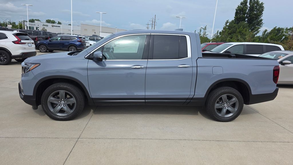 Certified 2023 Honda Ridgeline RTL-E with VIN 5FPYK3F7XPB042780 for sale in Kansas City