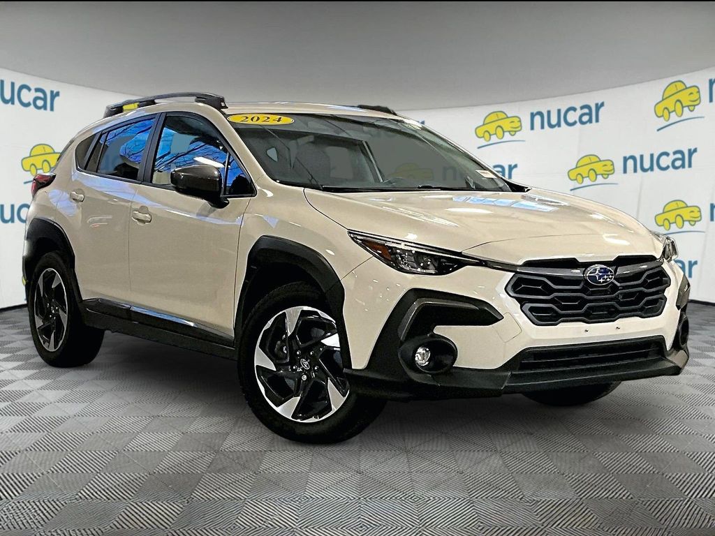2024 Subaru Crosstrek — photo 1