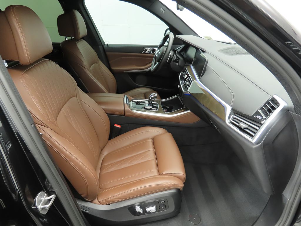 2022 BMW X5 xDrive40i 20