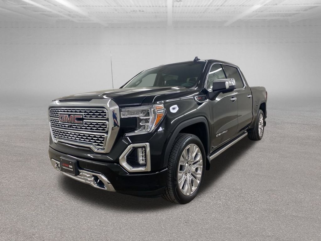 2020 GMC Sierra 1500 Denali photo