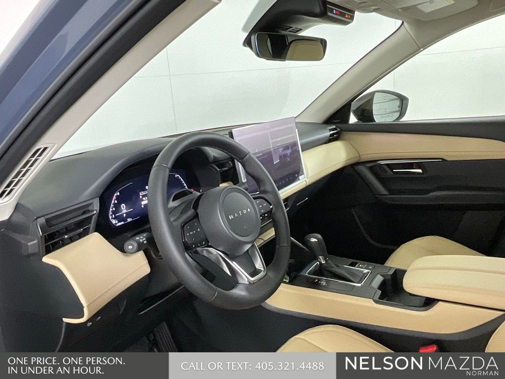 New 2026 Gray Mazda 2.5 S Premium Plus image 33