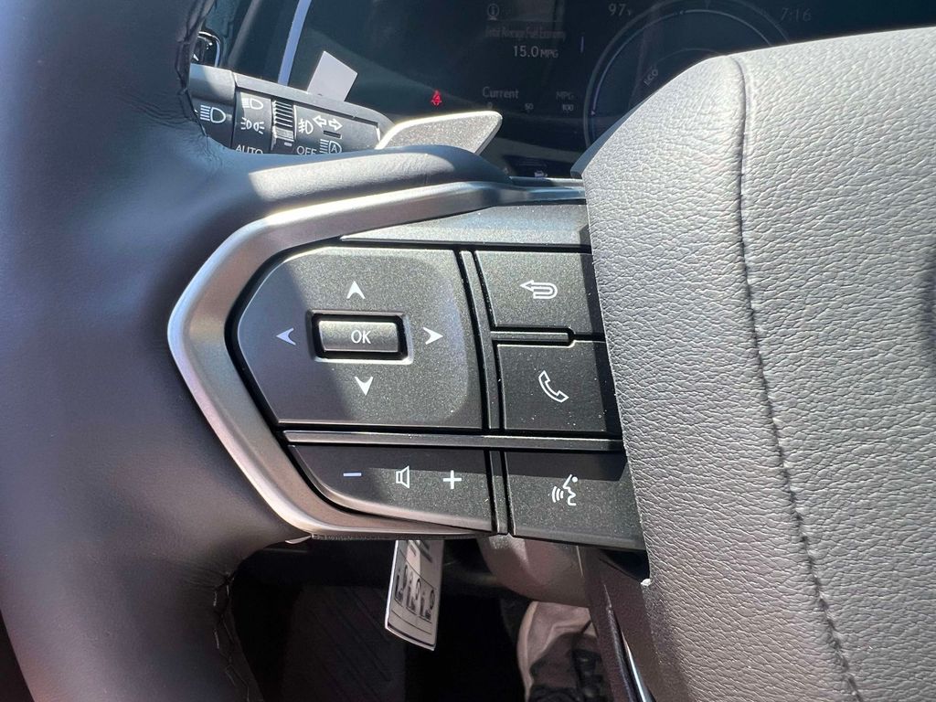 new 2026 Lexus NX car, priced at $53,324