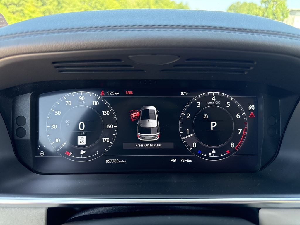 Used 2021 Land rover Range Rover SUV