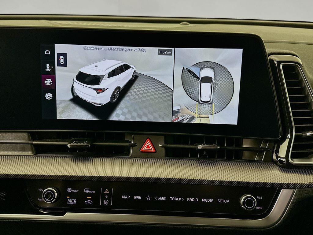 Thumbnail: 2024 Kia Sportage - 14