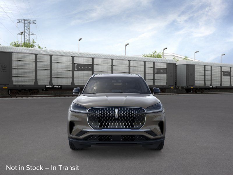 Thumbnail: 2026 Lincoln Aviator - 6