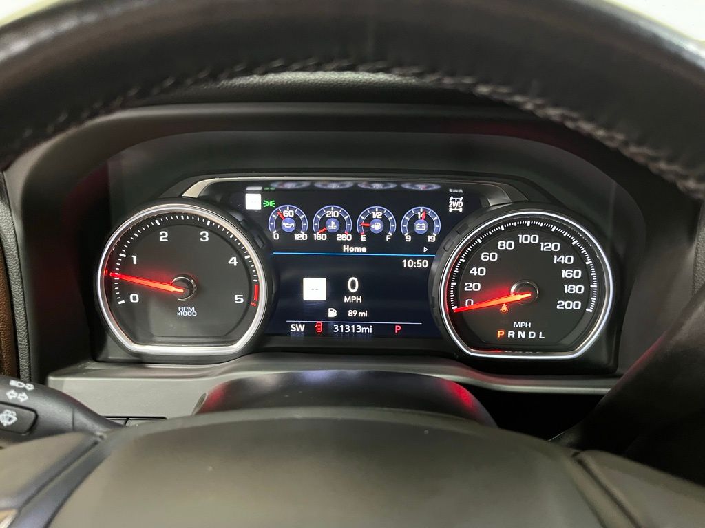 2023 Chevrolet Silverado 3500HD High Country