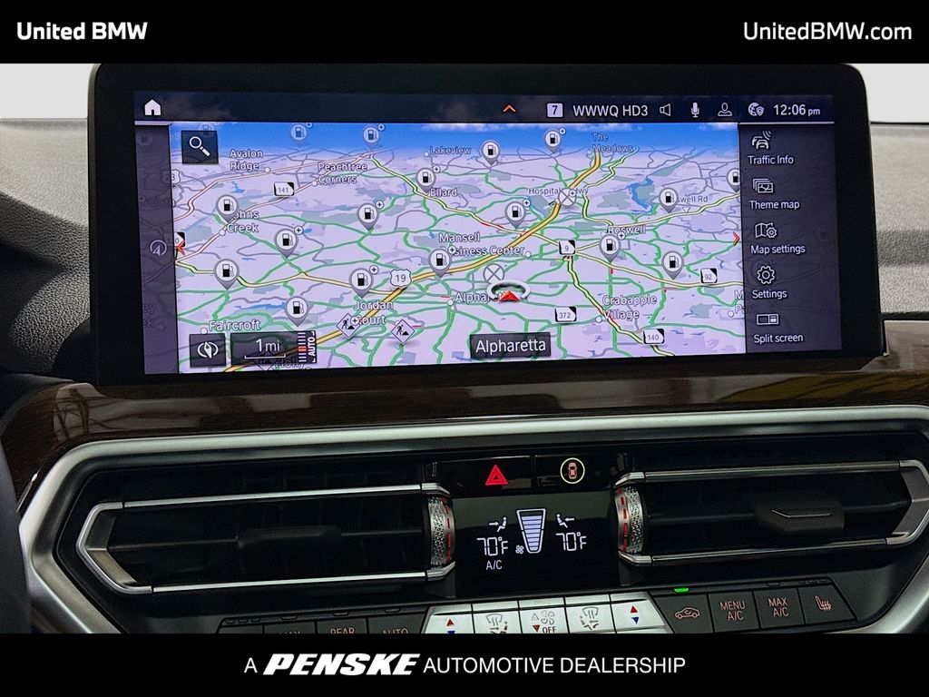 Thumbnail: 2022 BMW X3 - 10