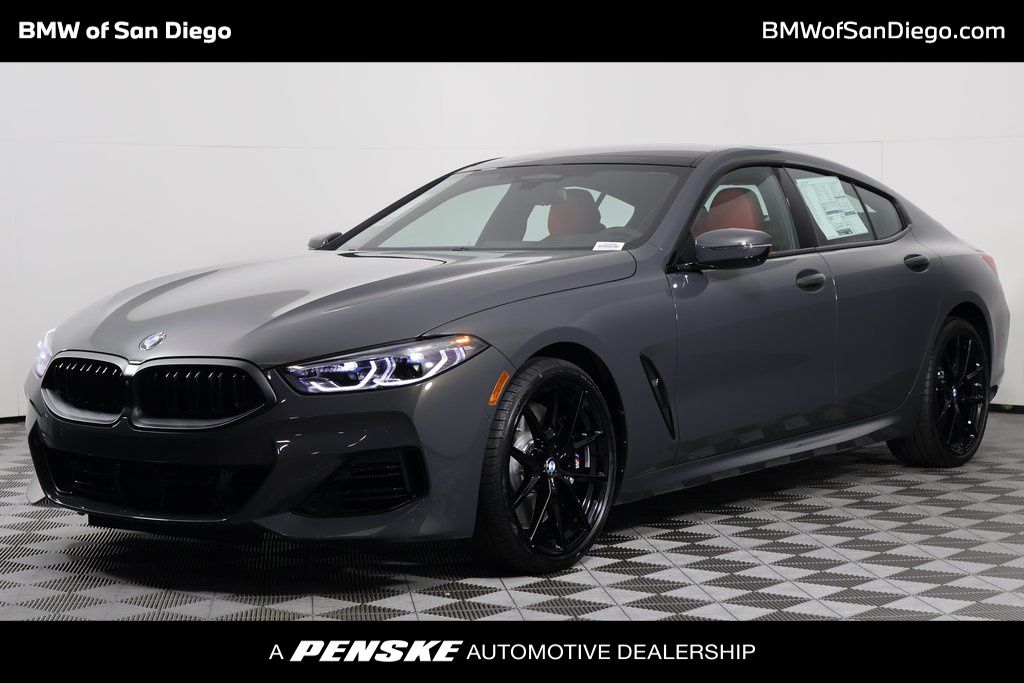 Thumbnail: 2026 BMW 8 Series - 1