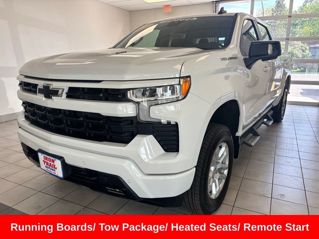 2024 Chevrolet Silverado 1500 RST 4X4 Crew Cab Short Box's photo