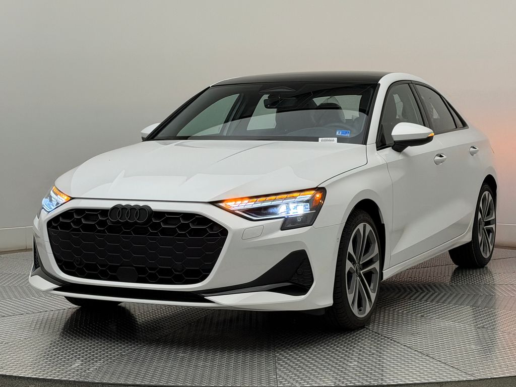 Thumbnail: 2026 Audi A3 - 3