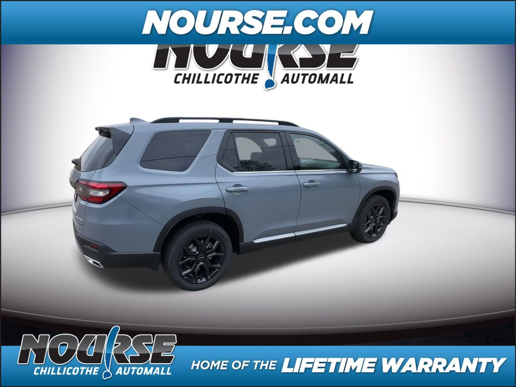 2025 Honda Pilot Touring photo