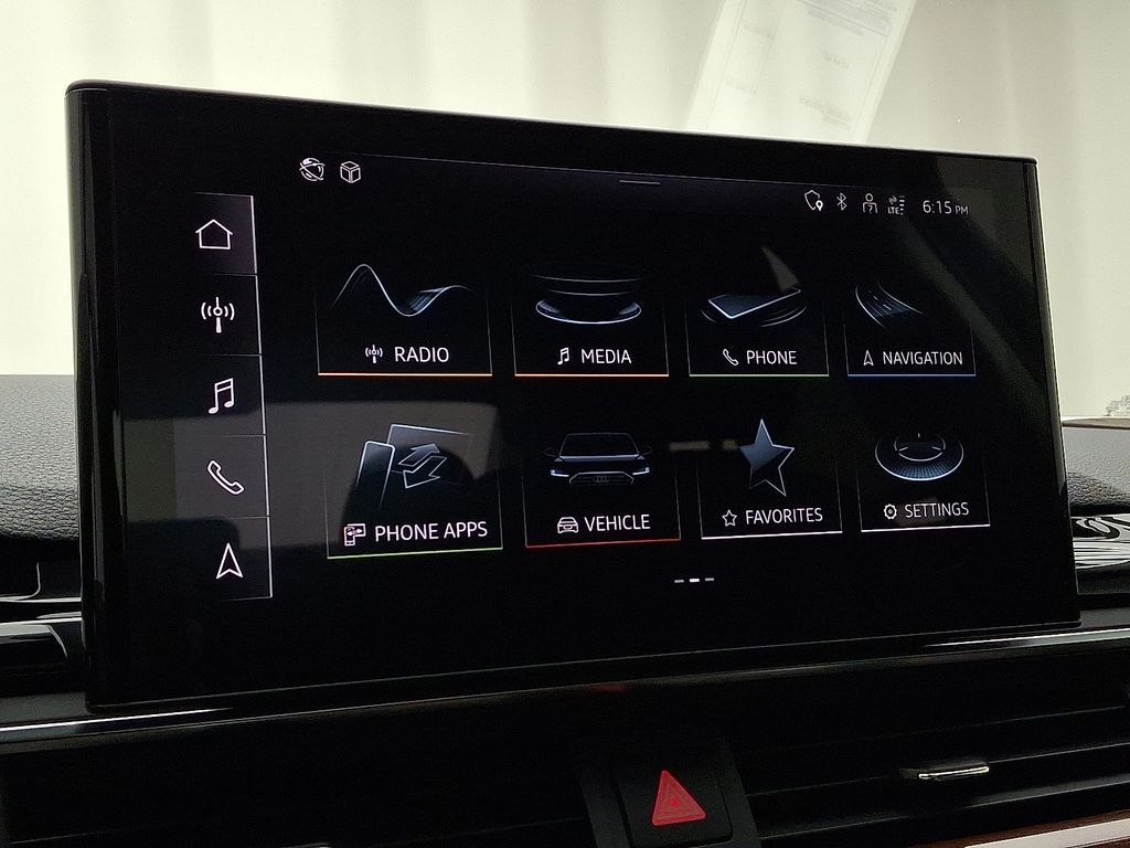 Thumbnail: 2023 Audi A4 - 17