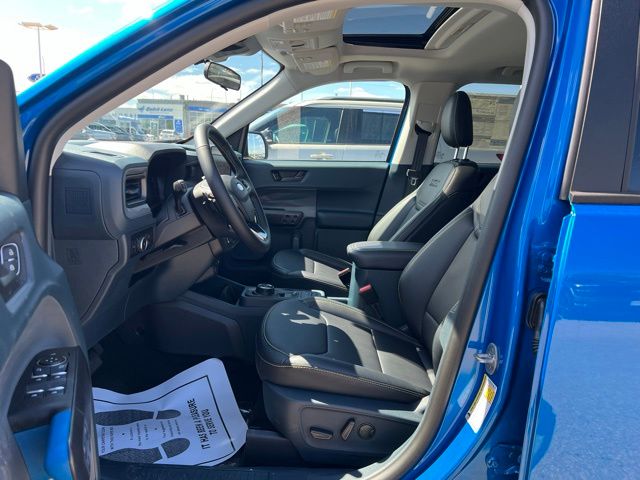 2026 Ford Maverick