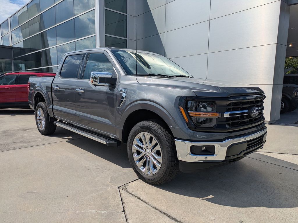 2026 Ford F-150 XLT