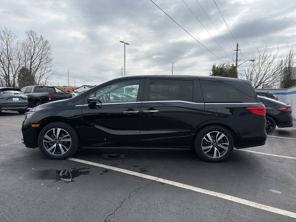 Thumbnail: 2023 Honda Odyssey - 2