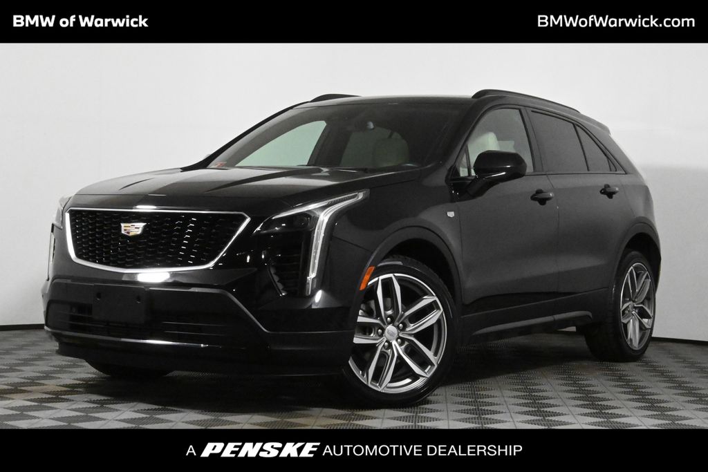 2019 Cadillac XT4 Sport -
                Warwick, RI