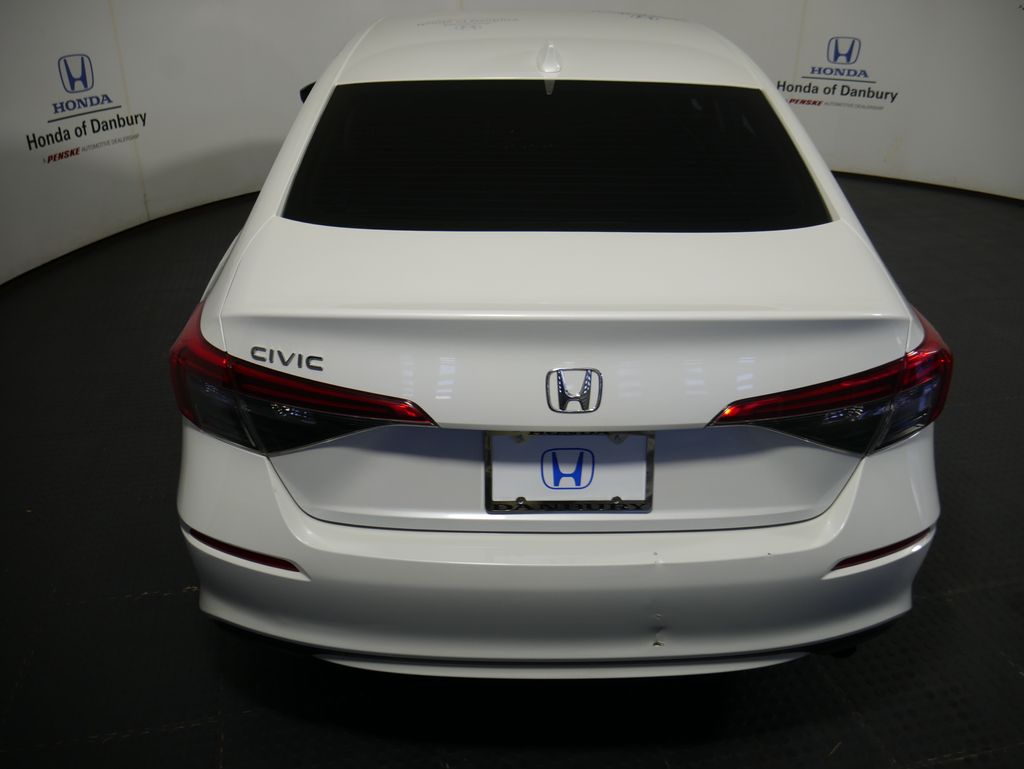 Thumbnail: 2022 Honda Civic - 5