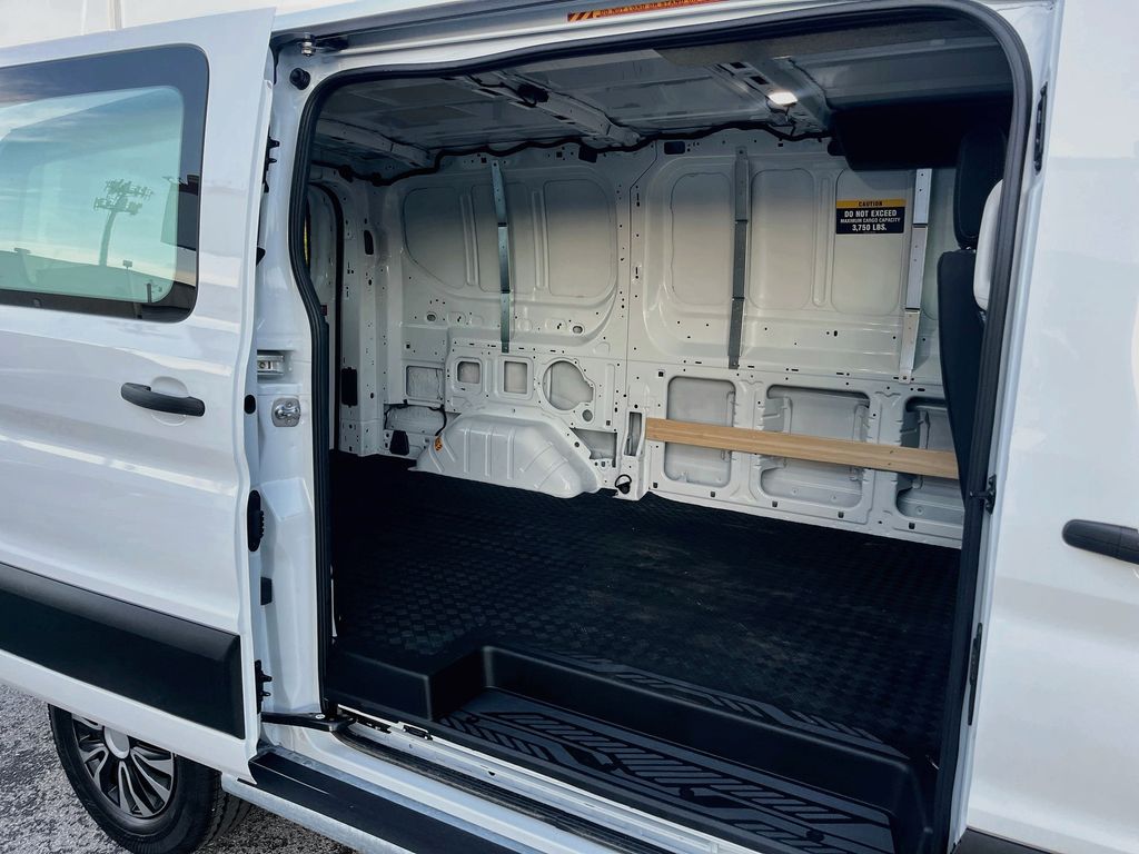 2026 Ford Transit-250 Base White at Cook Ford