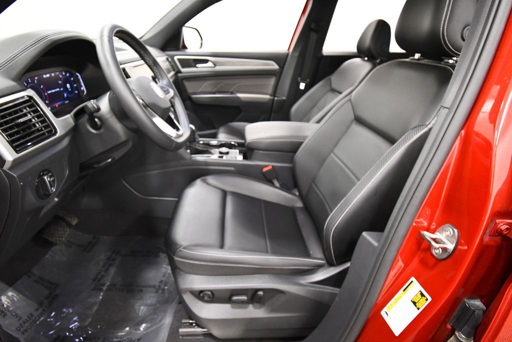 Used 2023 Volkswagen Atlas Cross Sport SUV
