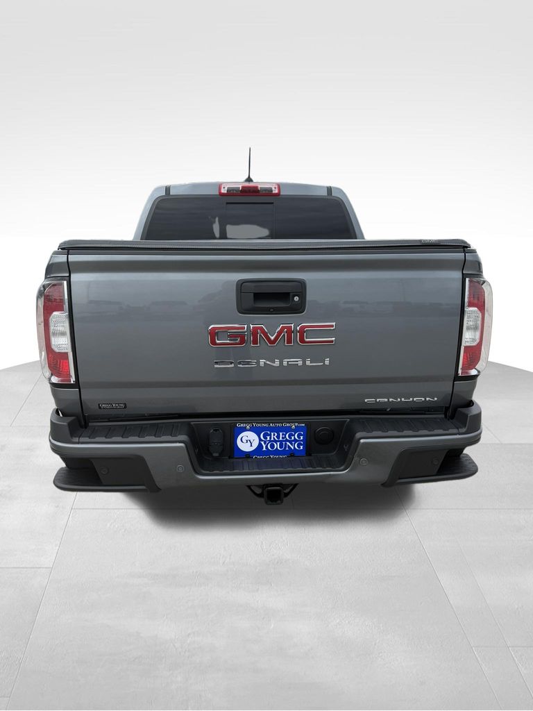 Used 2022 GMC Canyon Truck