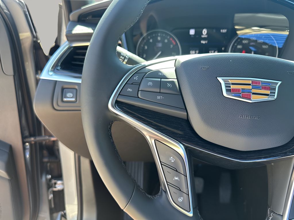 New 2026 Silver Cadillac Premium Luxury image 30