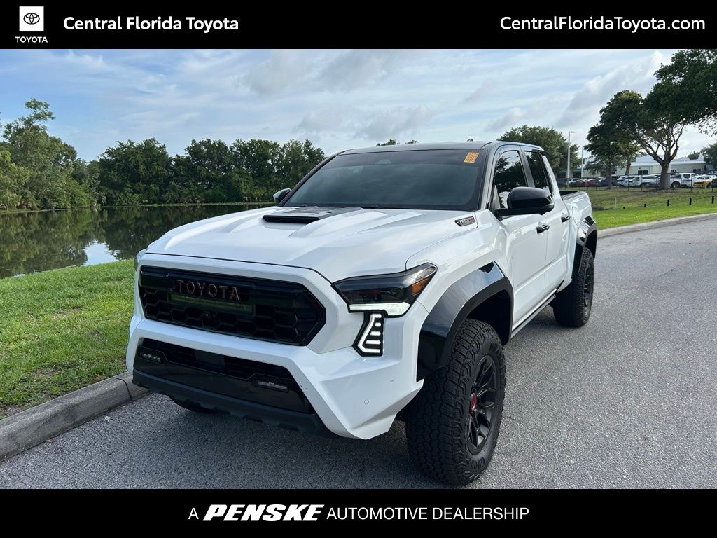 Thumbnail: 2025 Toyota Tacoma - 1
