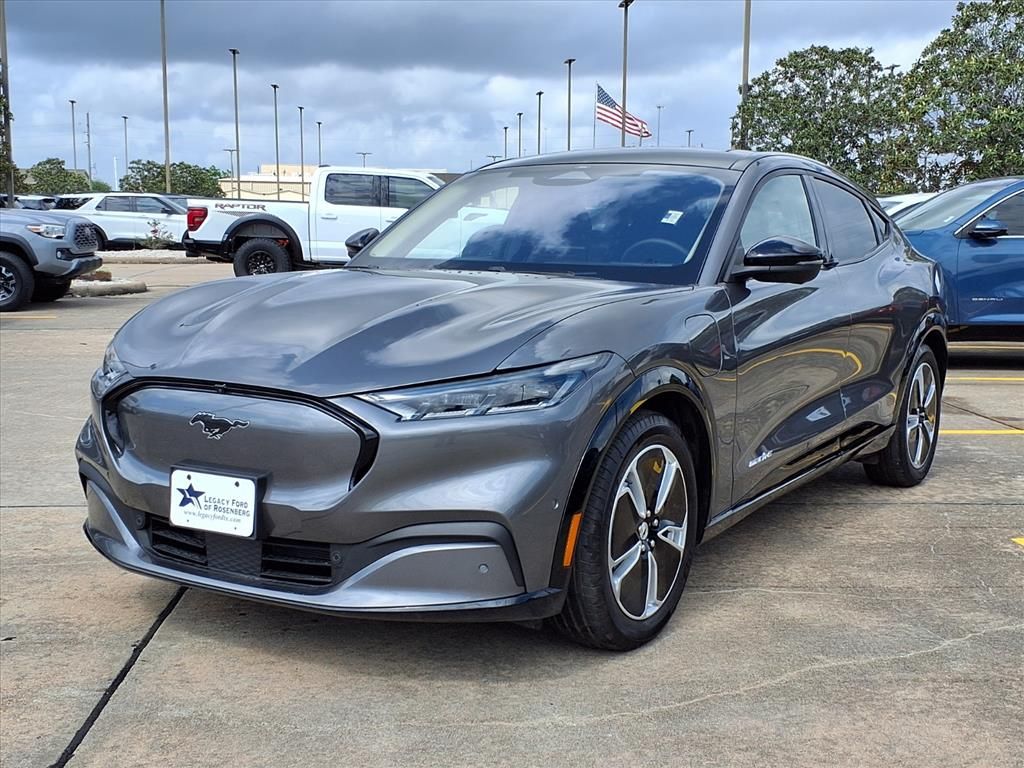 2023 Ford Mustang Mach-E Premium RWD