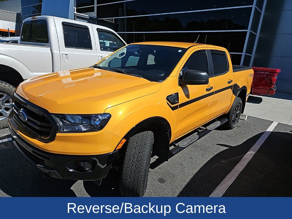 2022 Ford Ranger XLT