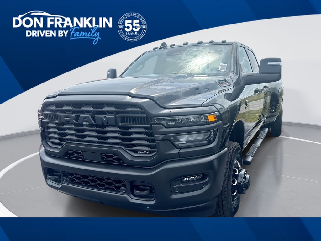 2026 RAM 3500 Tradesman 4X4 Crew Cab LWB's photo