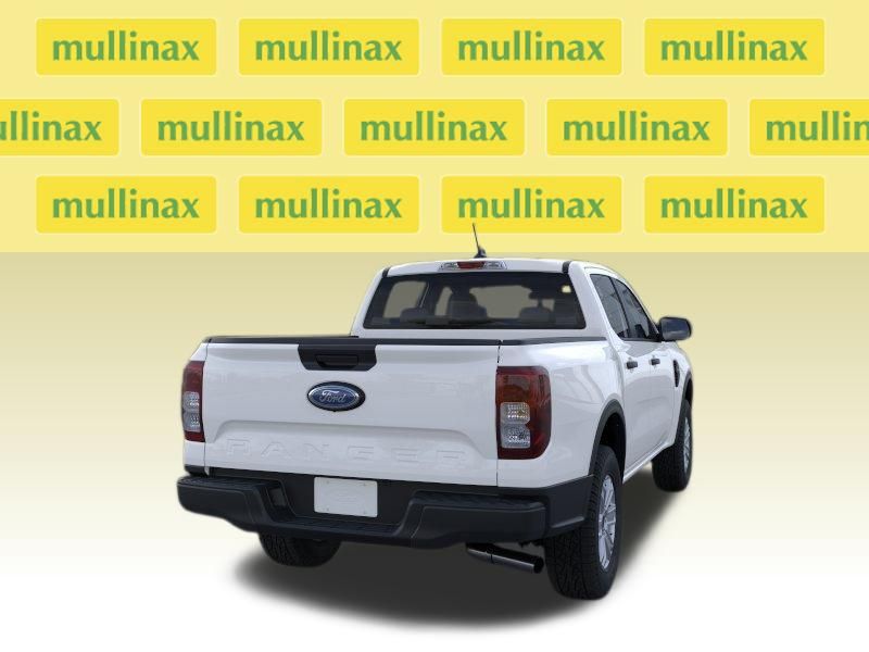 New 2026 White Ford STX image 9