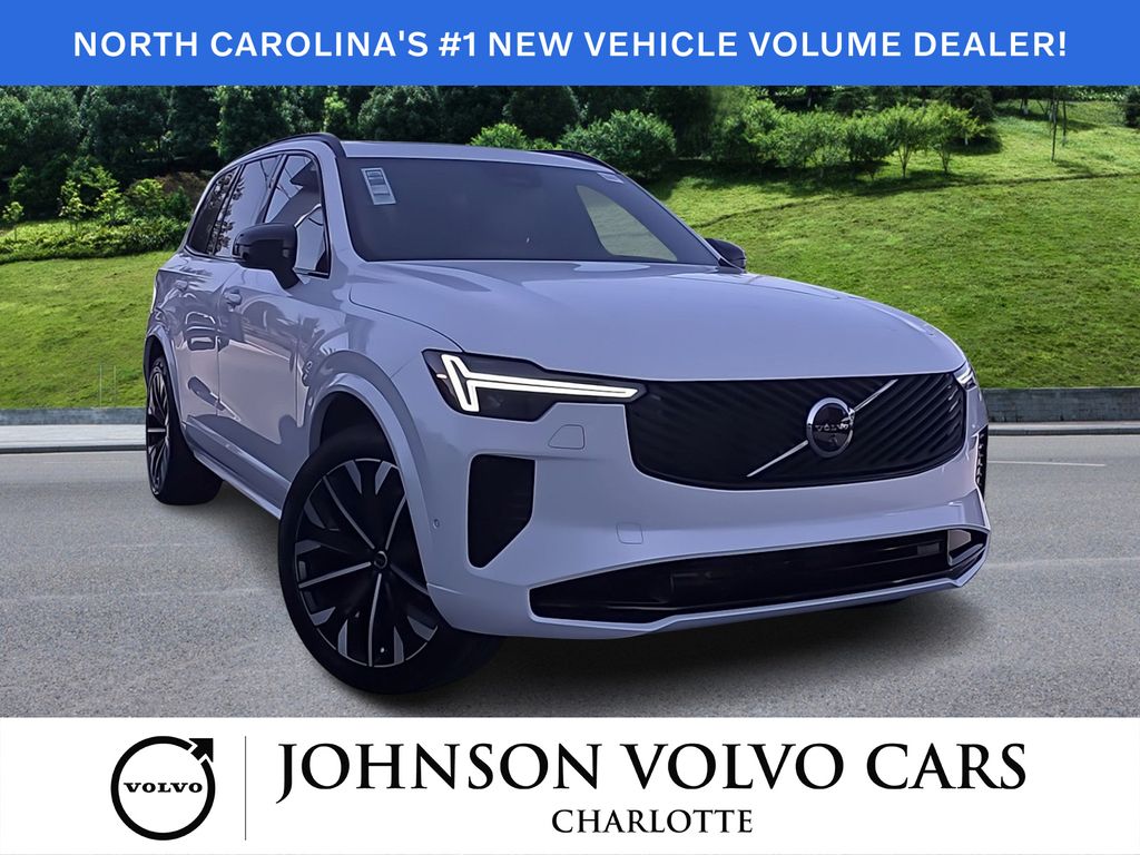 Crystal White Pearl 2026 Volvo XC90 SUV / Crossover  Automatic