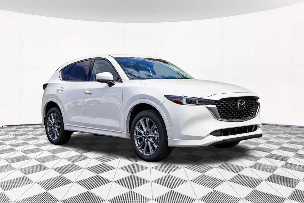 2024 Mazda CX-5 2.5 S Premium Plus Package 7